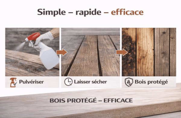 Panneau De Bois Aggloméré Ignifugé – 274x73cm, épaisseur 2cm, Résistant à L’humidité