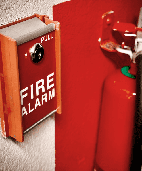 protection passive des incendies