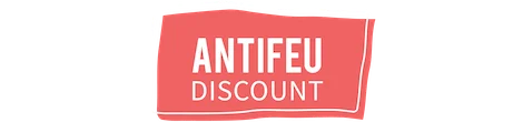logo Antifeu Discount